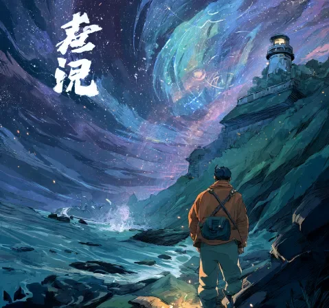 悬疑推理题材漫画《第七封来信》封面示意